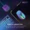 Roccat Kone XP Air mit Ladestation, Arctic White, USB/Bluetooth Vorschaubild