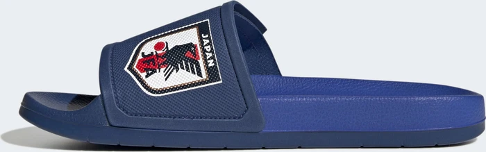 adidas TND Adilette team power red/team navy