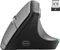 Hama EMW-700 Vertical Ergonomic Multi Device Mouse, grau/schwarz, USB/Bluetooth Vorschaubild