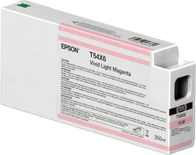 Epson Tinte T54X6 magenta hell
