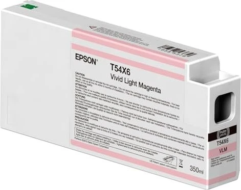 Epson Tinte T54X UltraChrome HDX/HD 350ml