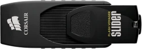 Corsair Flash Voyager Slider 64GB, USB-A, USB 3.2 Gen 1×1