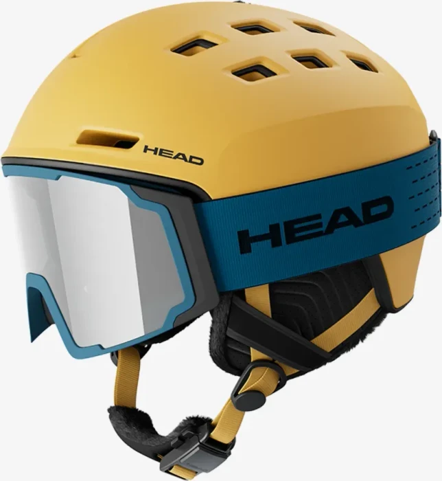 Head Rev Helm sun