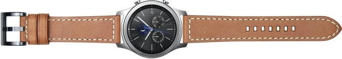 Samsung Strap Studio Tuscany Lederarmband für Samsung Gear S3 hellbraun