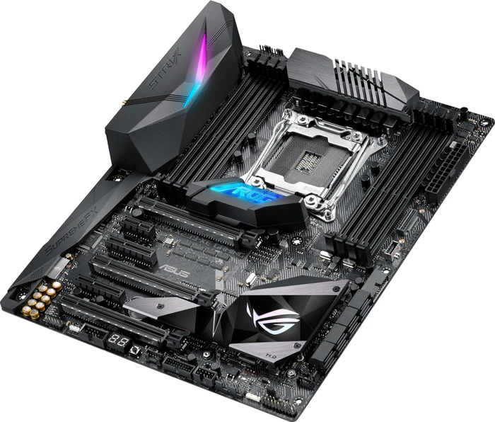 ASUS ROG Strix X299-XE Gaming (Intel 2066)