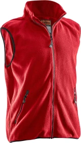 Jobman Workwear 7501 Weste rot (Herren)