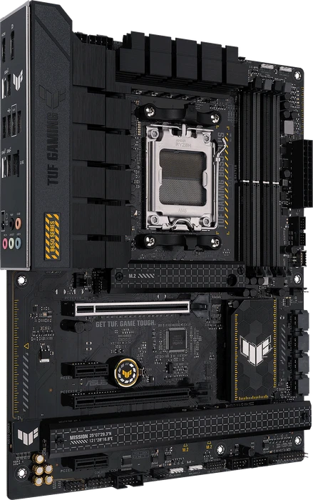 ASUS TUF Gaming B650-Plus (AMD AM5)