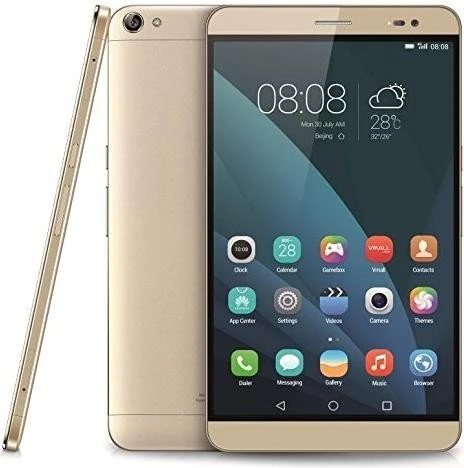 Huawei MediaPad X2, gold, 32GB, LTE