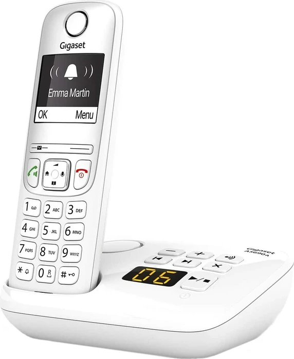 Gigaset AS690A weiß