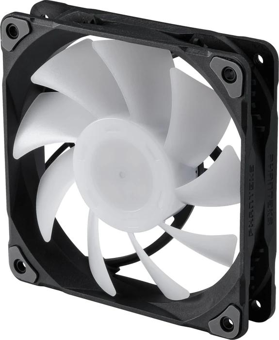 Phanteks M25-120 PWM D-RGB, schwarz, 120mm, 3er-Pack