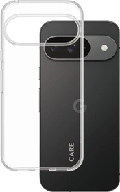 PanzerGlass Care Urban Combat Case für Google Pixel 10/10 Pro transparent