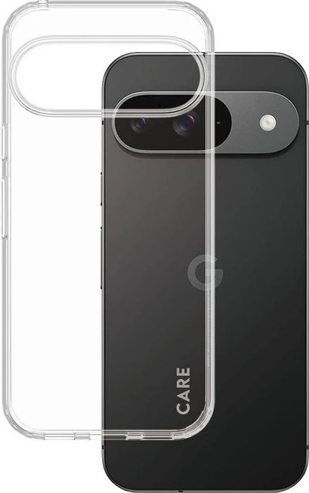 PanzerGlass Care Urban Combat Case für Google Pixel 10 Pro XL transparent