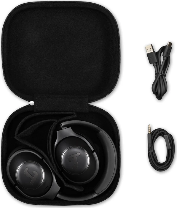 Teufel Real Blue NC night black