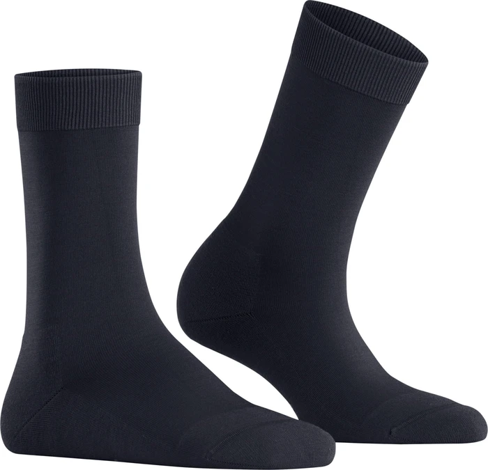 Falke ClimaWool Socken dark navy (Damen)