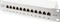 Digitus Professional Patchpanel Cat6a, 10" , geschirmt, 12-Port, 10", grau Vorschaubild