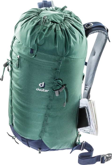 Deuter Guide Lite 24 seagreen/navy