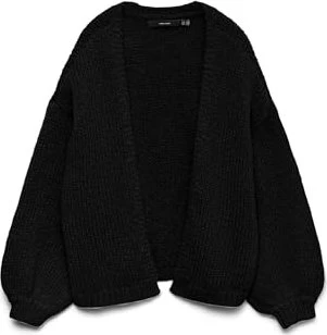 Vero Moda Maybe Strickjacke schwarz (Damen)
