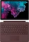 Microsoft Surface Pro 6, Platin, Core i7-8650U, 16GB RAM, 1TB, Surface Pro Signature Type Cover Bordeaux rot Vorschaubild