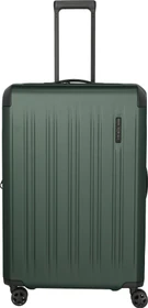 Travelite Dynamiic 4-Rad Trolley L grün