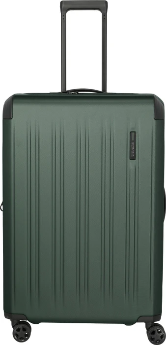 Travelite Dynamiic 4-Rad Trolley L grün