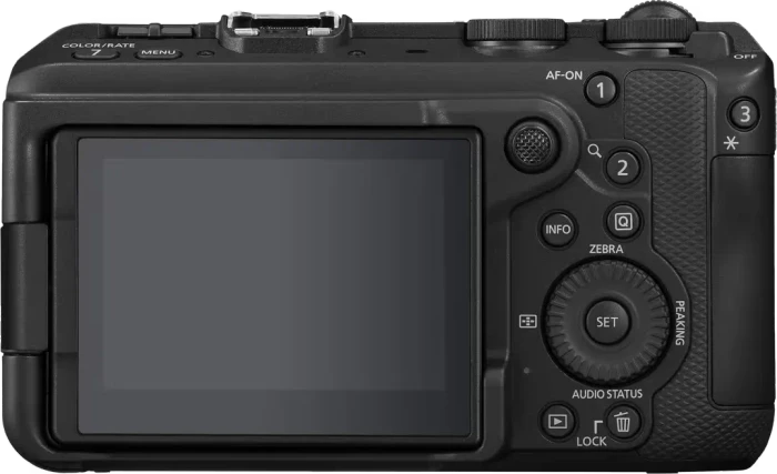 Canon EOS R6 V mit Objektiv RF 20-50mm 4.0 L IS USM PZ
