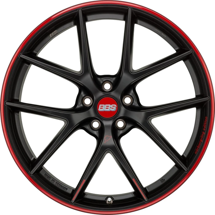 BBS CI-R 8.5x20 5/112 ET42 (verschiedene Farben)