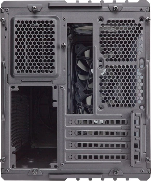 Corsair Carbide Series Air 240, schwarz, Acrylfenster
