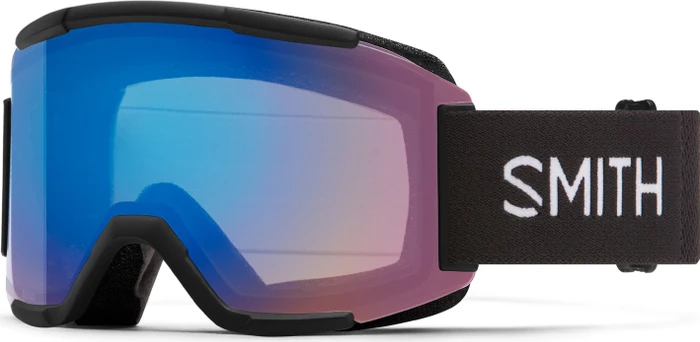 Smith Squad black/chromapop storm rose flash