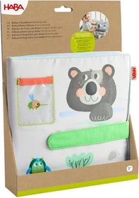 HABA Baby-Fotoalbum Waldfreunde