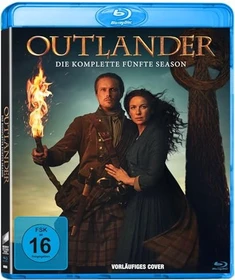 Outlander Season 5 (Blu-ray)