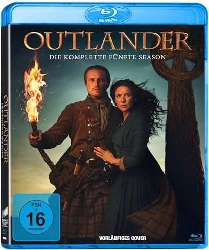 Outlander Season 5 (Blu-ray)