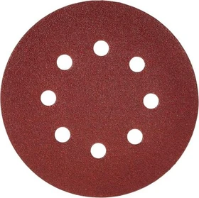 Makita Schleifblatt K400, 125mm, 10 Stück