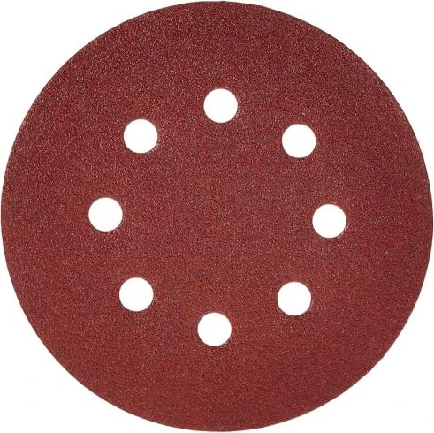 Makita Schleifblatt K400, 125mm, 10 Stück