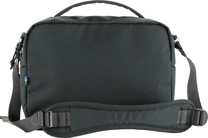 Fjällräven Vardag Shoulder Bag 6 Umhängetasche coal black