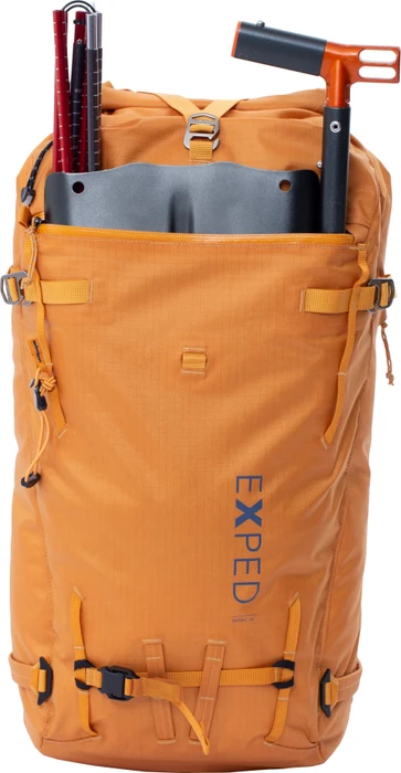 Exped Serac 40 M gold