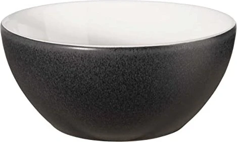 ASA Selection grande colore Schale iron 15.5cm black