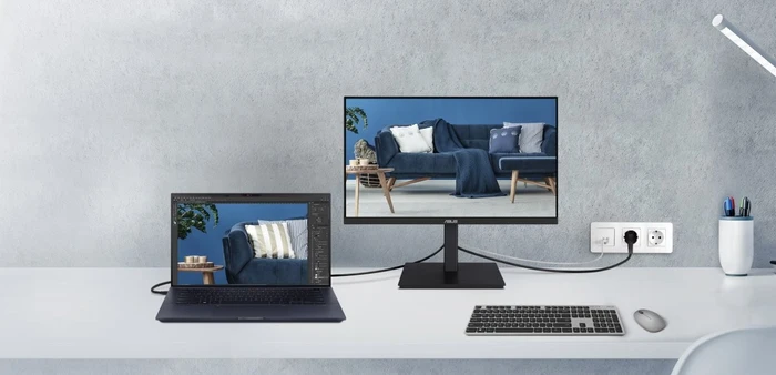 ASUS VA24ECPSN, 23.8"