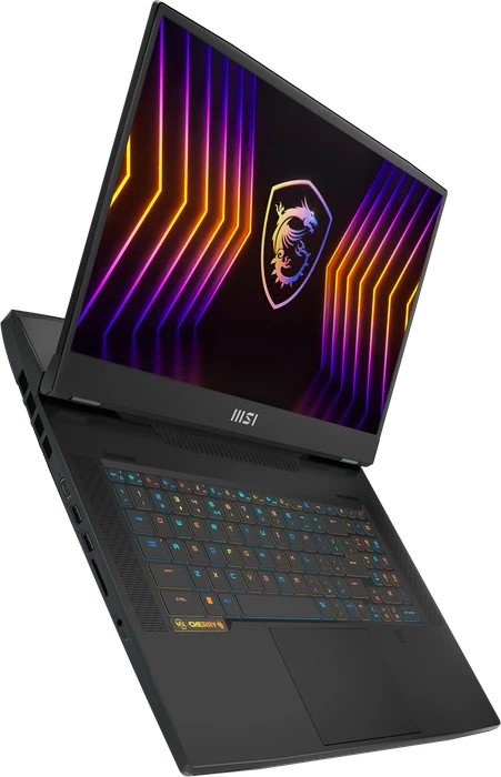 MSI GT77 12UHS-010 Titan GT77 12UHS-010, Core Black, Core i9-12900HX, 64GB RAM, 2TB SSD, GeForce RTX 3080 Ti, DE