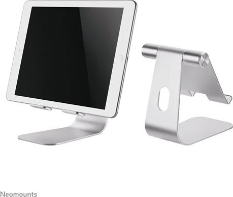 Neomounts Tablet-Stand 2-11", silber
