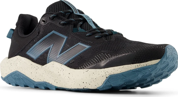 New Balance DynaSoft Nitrel v6 black/salt water/timberwolf (Herren)