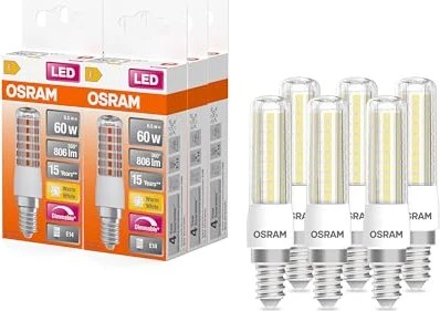 Osram Ledvance LED Special T Slim Dim 60 320° 7W/827 E14