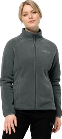 Jack Wolfskin Moonrise FZ Funktionsjacke slate green (Damen)