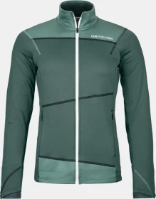 Ortovox Fleece Light Funktionsjacke dark arctic grey (Damen)