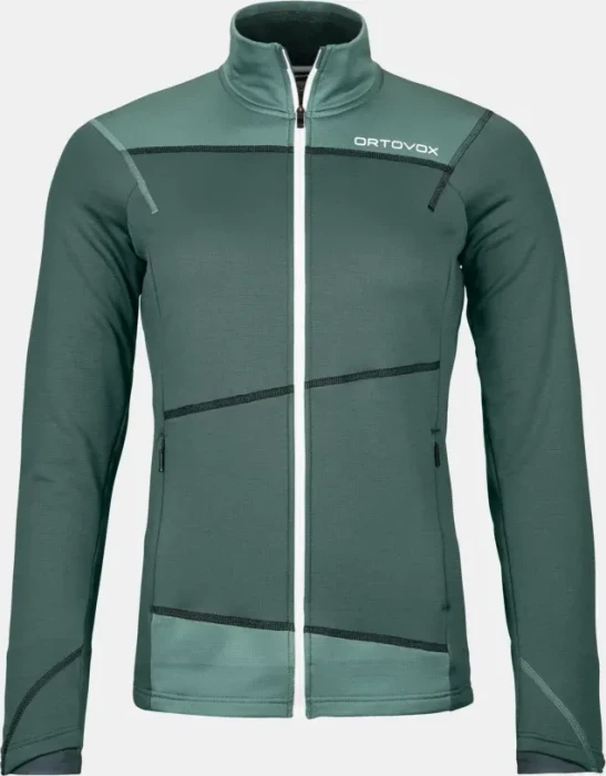 Ortovox Fleece Light Funktionsjacke dark arctic grey (Damen)