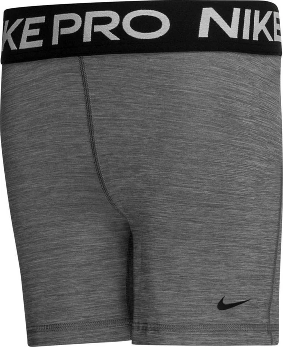 Nike Pro 365 Hose kurz smoke grey/heather/black (Damen)