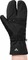 Vaude Syberia III Handschuhe schwarz Vorschaubild