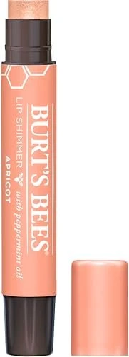 Burt's Bees Lip Shimmer Lippenbalsam Apricot, 2.6g