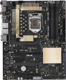 ASUS Z97-WS (Intel 1150)