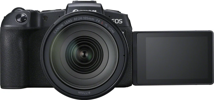 Canon EOS RP mit Objektiv RF 24-105mm 4.0 L IS USM