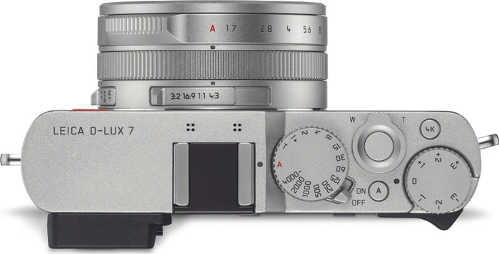 Leica D-Lux 7 silber